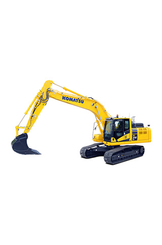 Paletli Ekskavatörler