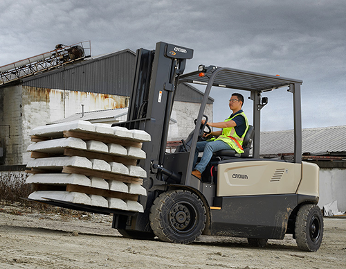 Crown Akuluforklift Cb 2Png