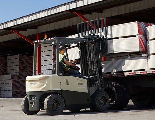 Crown Akuluforklift Cb 4Png