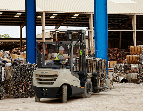 Crown Dizelforklift Cd 2Png