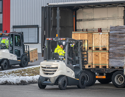 Crown Dizelforklift Cd 3Png