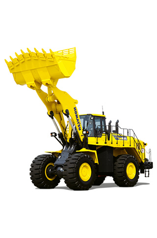 Lastikli Yükleyiciler