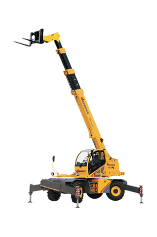 Rotasyonlu Teleskopik Yükleyici