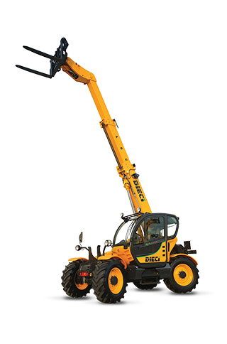 Tarim Teleskopik Yükleyici