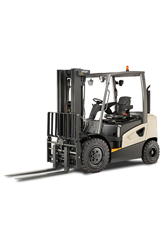 Akülü Ve Dizelt Forkliftler