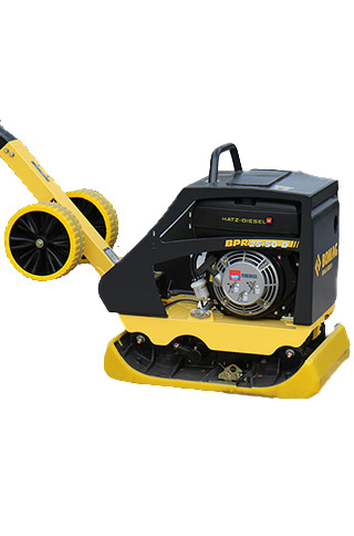 Hafif Sıkıştırma Ekipmanları